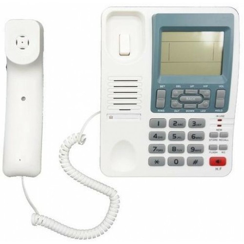 Telefono con display - , e
