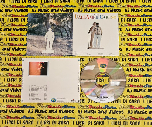 Lucio dalla - cd*,