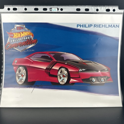 2014 hot wheels convention - 2014, e