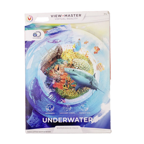 Discovery view master - discovery,