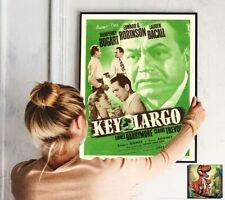 Poster film Key Largo Humphrey