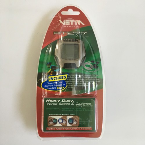 Ciclocomputer vetta rt277 - vetta,
