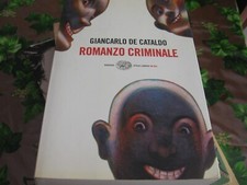 ROMANZO CRIMINALE - DE CATALDO - 2005 EINAUDI (B)