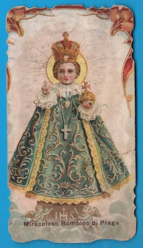 Miracoloso bambino praga - bambino,