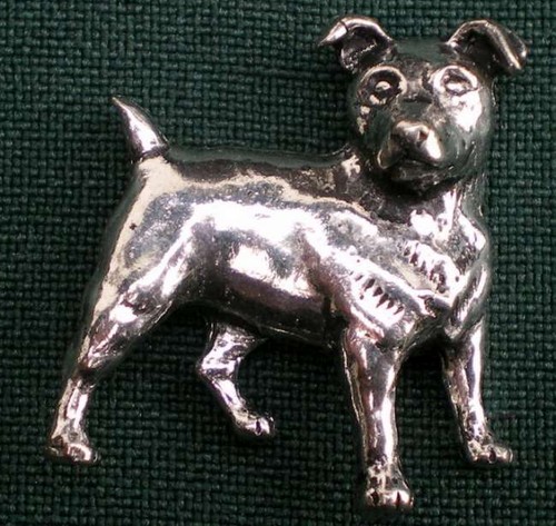 Terrier spilla pin d13 - spilla,