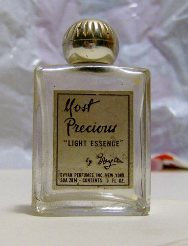 Bottiglia profumo vetro - bottiglia,
