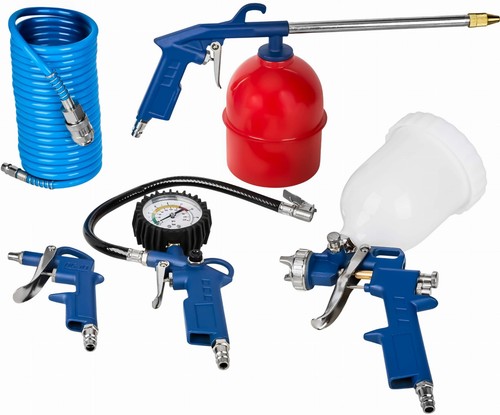 Kit pneumatico pezzi - 5,
