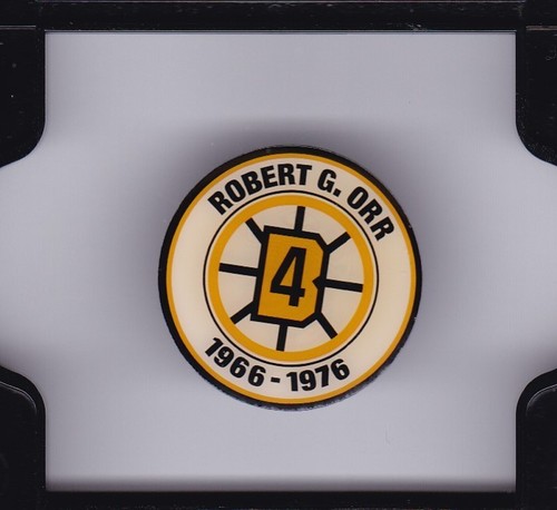 Bobby orr retirement banner - bobby,