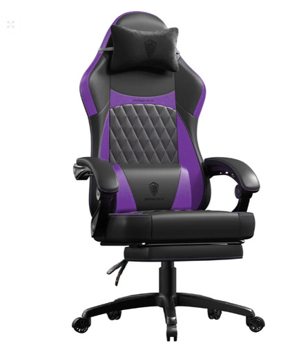 Dowinx sedia gaming - sedia, viola