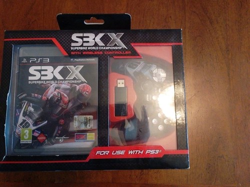 Sbk gioco con controller - gioco,