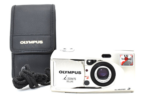 Olympus zoom deluxe con - i,