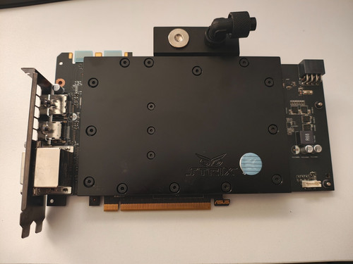 Asus gtx 970 fc970 - ek, ek-fc970