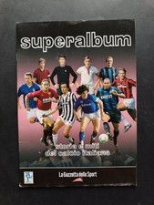 Album vuoto Gazzetta dello