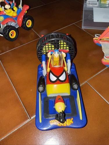 Topolino disney hovercraft - topolino,