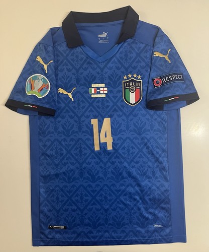 Maglia italia chiesa 2020 - maglia,