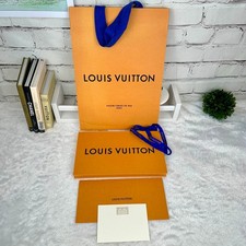Louis Vuitton Gift Card Box
