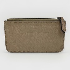 Portafoglio FENDI ROMA Cuoio