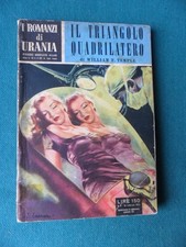 I ROMANZI DI URANIA TEMPLE IL