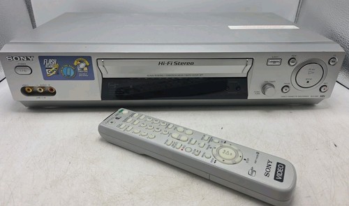 Sony registratore lettore - registratore/lettore, vhs