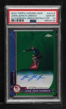 2024 Topps Green Rifrattore