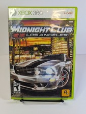 Cover Video Midnight Club Los