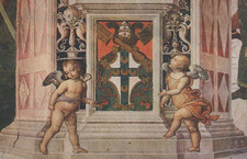 CARTOLINA  SIENA TOSCANA