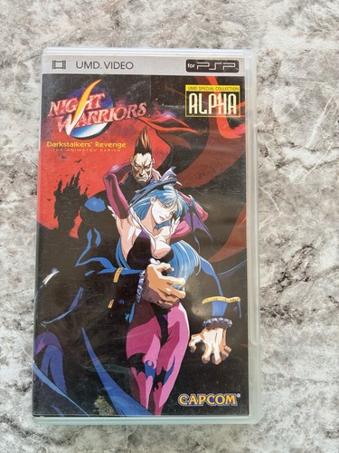 Night warriors darkstalkers - warriors, darkstalkers’