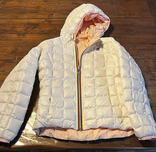 Piumino kway ragazza taglia - piumino,
