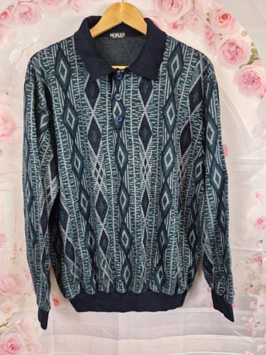 Polo maglione noblex vintage - polo,