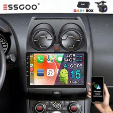 DAB+ per Nissan Qashqai J10