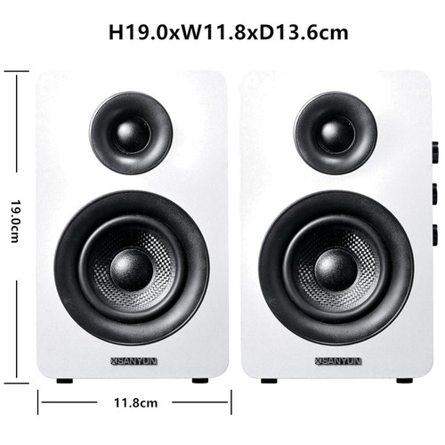 Altoparlanti scaffale hifi - altoparlanti,