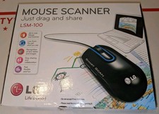 Scanner mouse LG - SMART SCAN