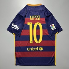 MAGLIA HOME CALCIO BARCELLONA