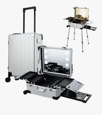 Trolley Alluminio 22'' Rotolo