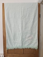 Asciugamano vintage Bianca