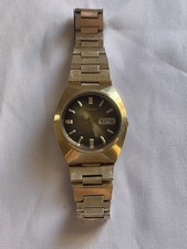 Orologio Uomo Vintage Seiko