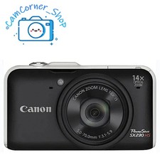 Canon PowerShot SX230 HS 12,1
