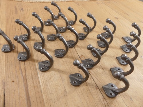 Lotto ganci appendiabiti a - lotto,