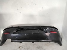PARAURTI POSTERIORE COMPLETO