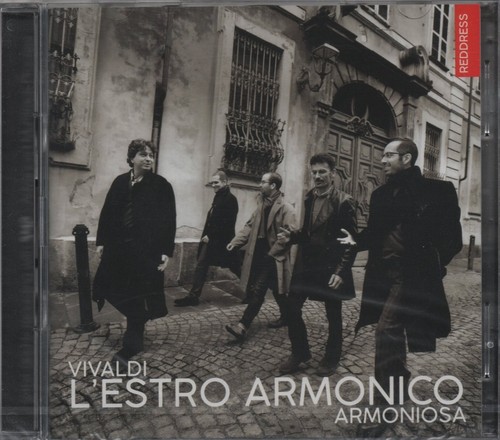 Vivaldi estro armonico - -,