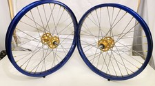 Set 20 Araya 7C BLU Old School