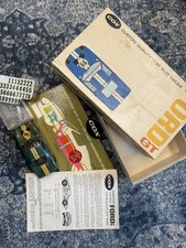 COX Slot Car Ford GT 1/32 -