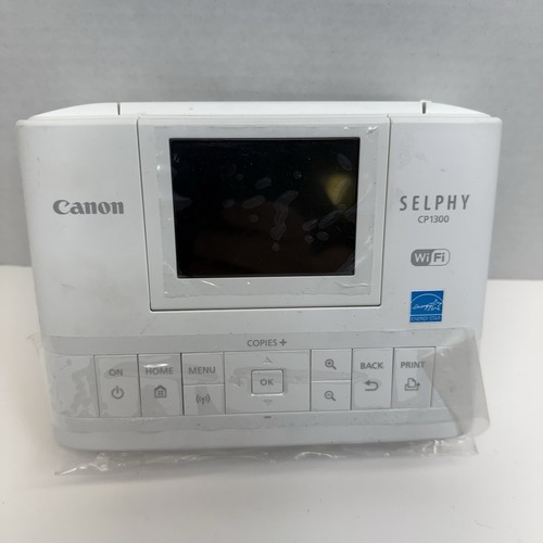Canon selphy cp1300 stampante - selphy,