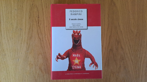 Federico rampini il secolo - rampini:,
