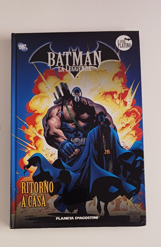 Planeta agostini batman la - batman,