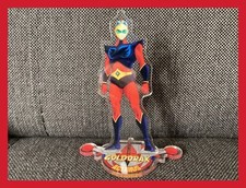 RARE FIGURINE PVC GOLDORAK GRENDIZER GOLDRAKE ACTARUS VAISSEAU NAVETTE COLLECTOR