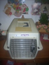 trasportino per piccoli animali con lievi difetti leggi..