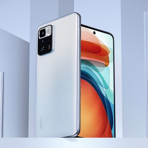 Xiaomi redmi note pro 5g - 10,