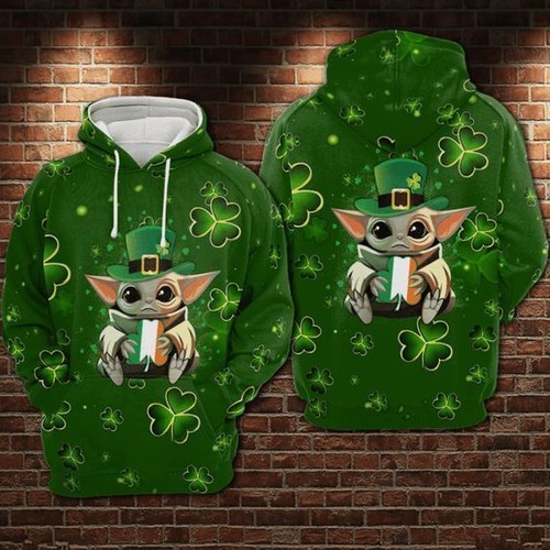 Felpa con cappuccio yoda - felpa,