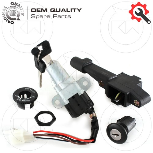 Kit quadro chiavi serrature - kit,